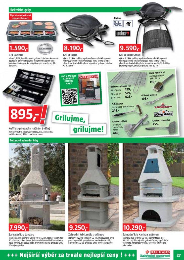 leták Bauhaus Katalog od 20.3.2015 strana 1 leták Bauhaus Katalog od 20.3.2015 strana 1