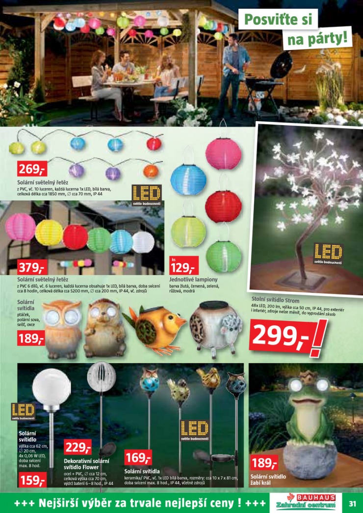 leták Bauhaus Katalog od 20.3.2015 strana 1 leták Bauhaus Katalog od 20.3.2015 strana 1