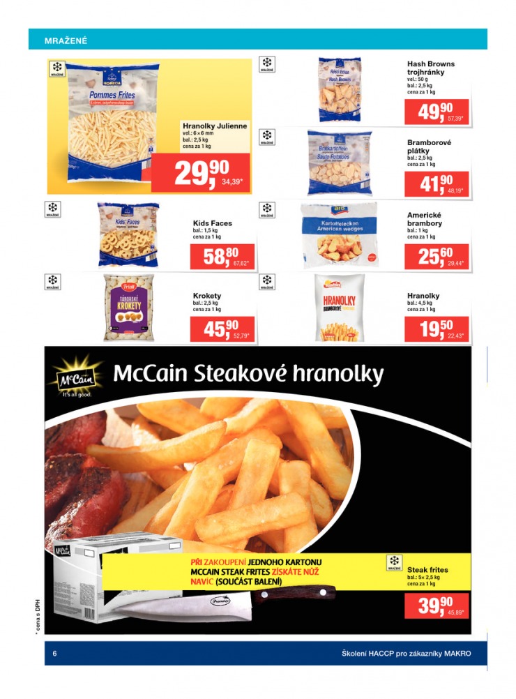 leták Makro Gastronomie trvanlivé zboží od 25.3.2015 strana 1 leták Makro Gastronomie trvanlivé zboží od 25.3.2015 strana 1