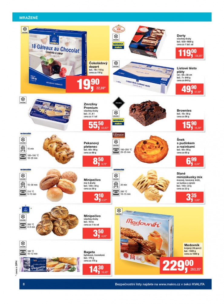 let�k Makro Gastronomie trvanliv� zbo�� od 25.3.2015 strana 1
