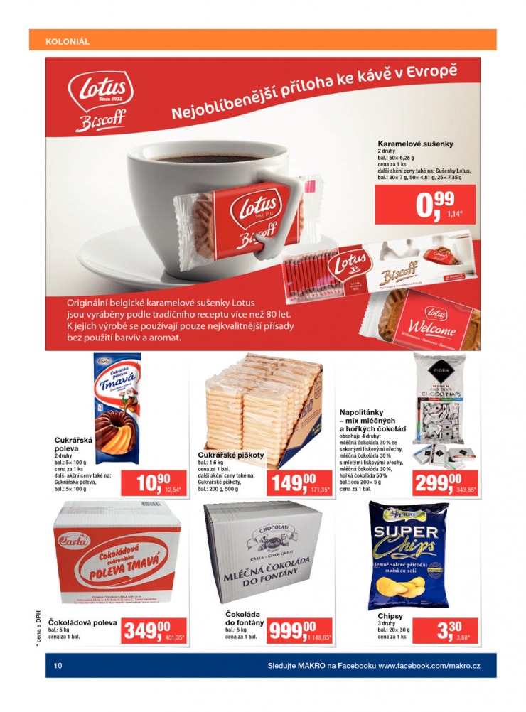 let�k Makro Gastronomie trvanliv� zbo�� od 25.3.2015 strana 1