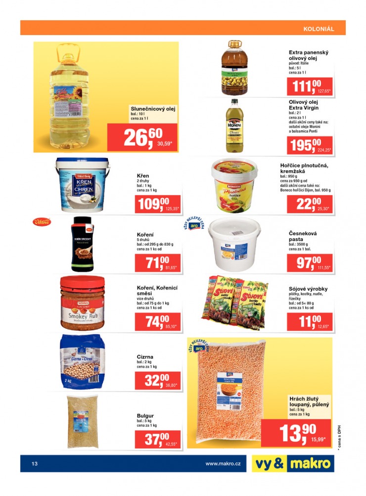 let�k Makro Gastronomie trvanliv� zbo�� od 25.3.2015 strana 1