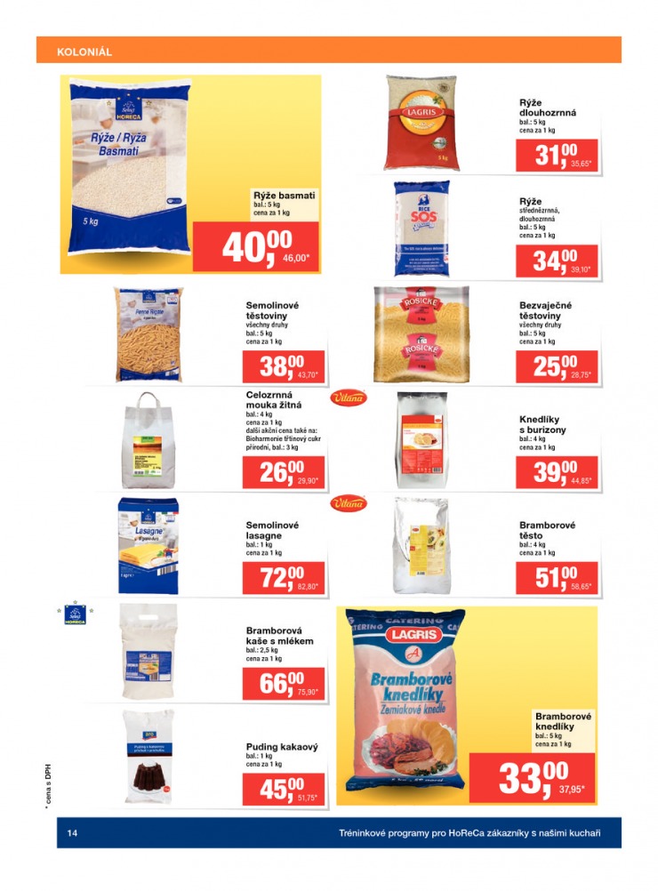 let�k Makro Gastronomie trvanliv� zbo�� od 25.3.2015 strana 1