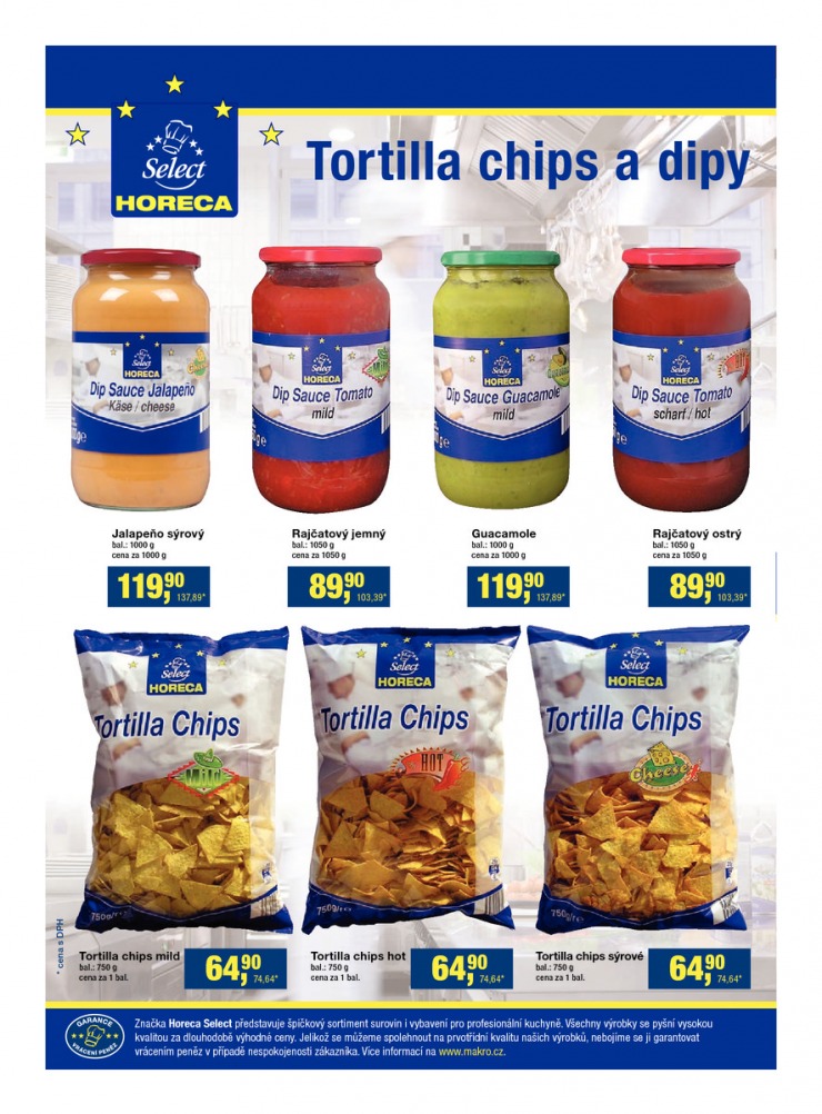 let�k Makro Gastronomie trvanliv� zbo�� od 25.3.2015 strana 1