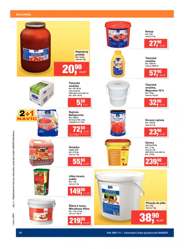 let�k Makro Gastronomie trvanliv� zbo�� od 25.3.2015 strana 1