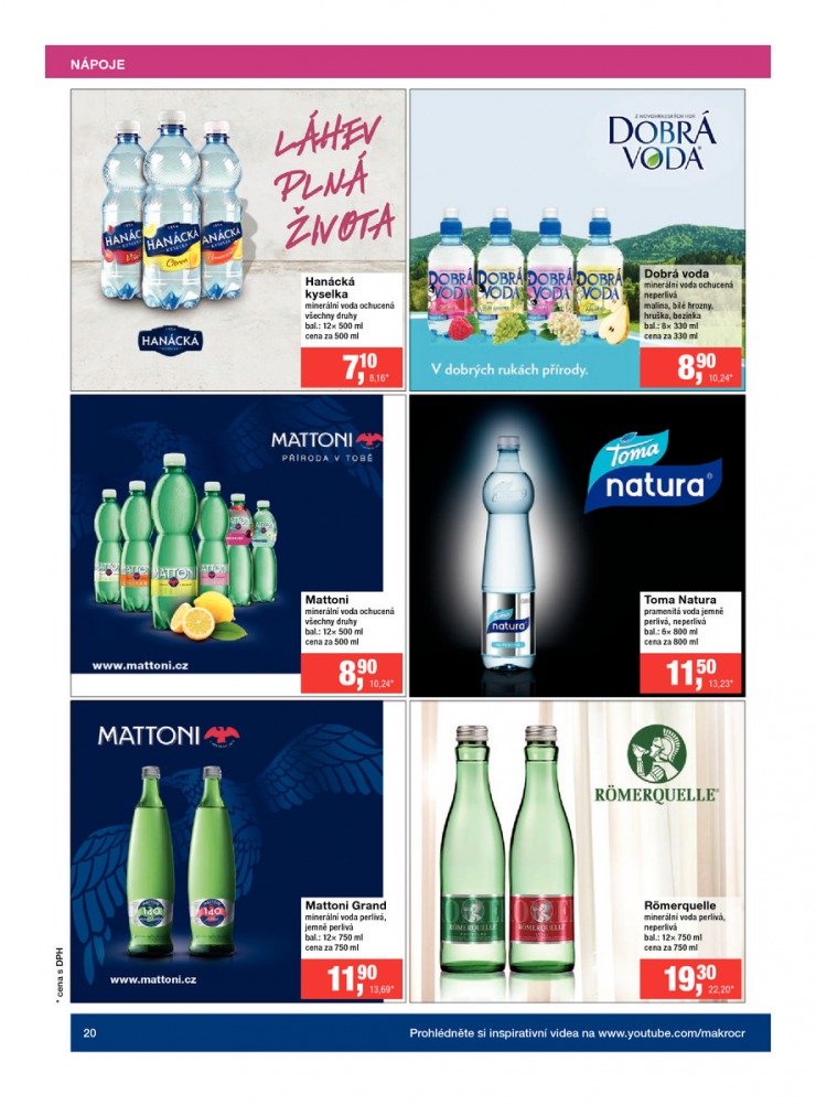 let�k Makro Gastronomie trvanliv� zbo�� od 25.3.2015 strana 1