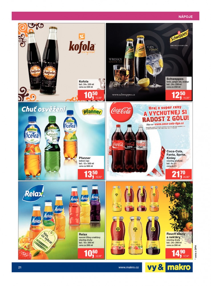 let�k Makro Gastronomie trvanliv� zbo�� od 25.3.2015 strana 1