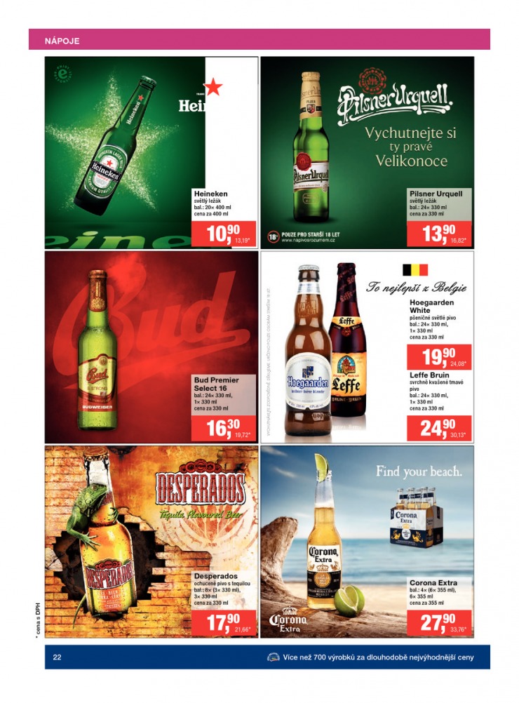 let�k Makro Gastronomie trvanliv� zbo�� od 25.3.2015 strana 1