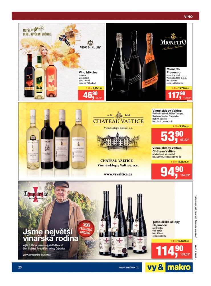 let�k Makro Gastronomie trvanliv� zbo�� od 25.3.2015 strana 1