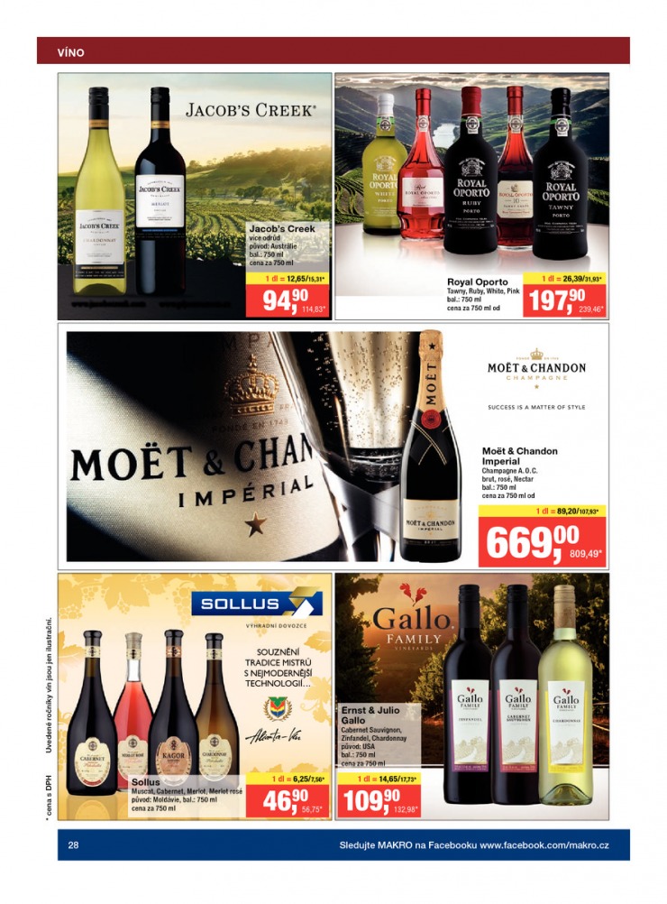 let�k Makro Gastronomie trvanliv� zbo�� od 25.3.2015 strana 1