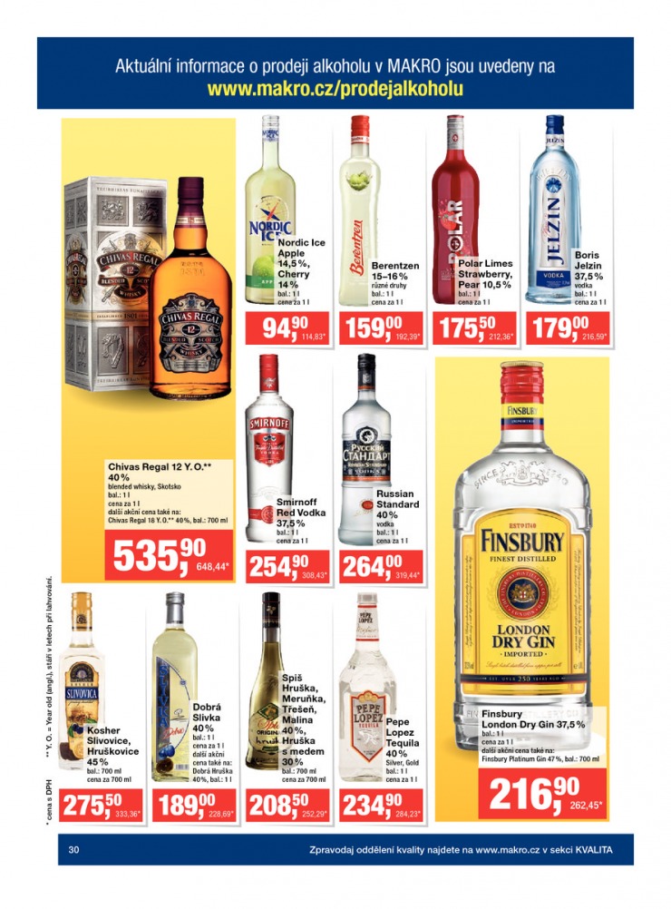 let�k Makro Gastronomie trvanliv� zbo�� od 25.3.2015 strana 1