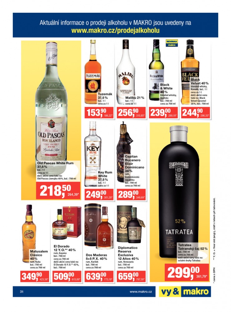 let�k Makro Gastronomie trvanliv� zbo�� od 25.3.2015 strana 1