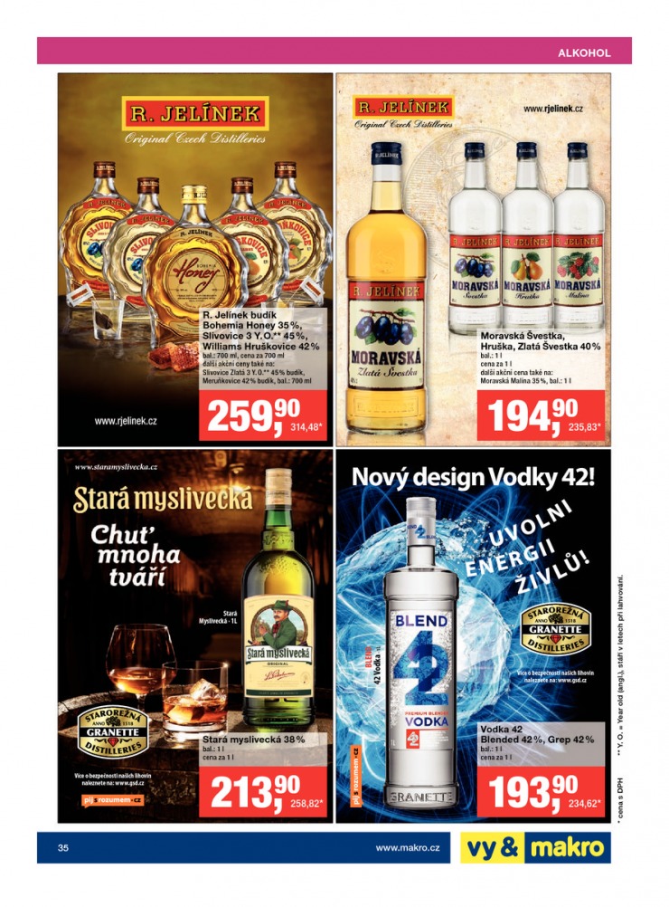 let�k Makro Gastronomie trvanliv� zbo�� od 25.3.2015 strana 1
