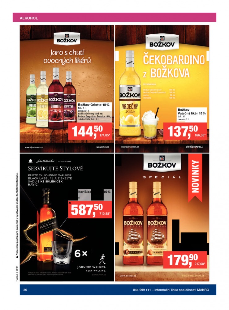 let�k Makro Gastronomie trvanliv� zbo�� od 25.3.2015 strana 1