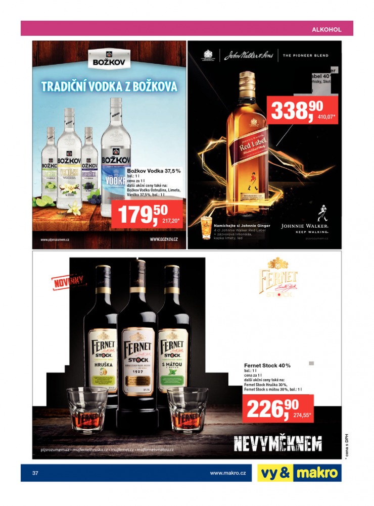 let�k Makro Gastronomie trvanliv� zbo�� od 25.3.2015 strana 1