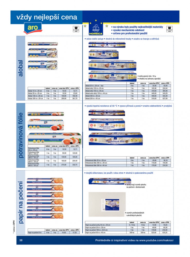 let�k Makro Gastronomie trvanliv� zbo�� od 25.3.2015 strana 1