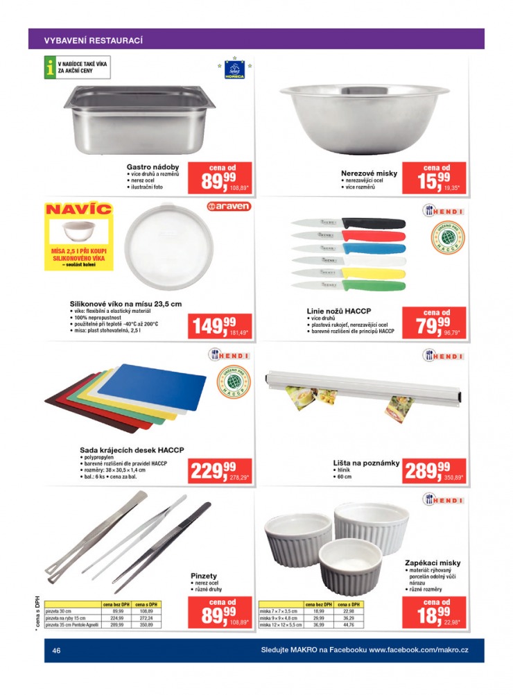 let�k Makro Gastronomie trvanliv� zbo�� od 25.3.2015 strana 1