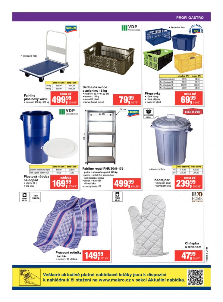 let�k Makro Gastronomie trvanliv� zbo�� od 25.3.2015 strana 1