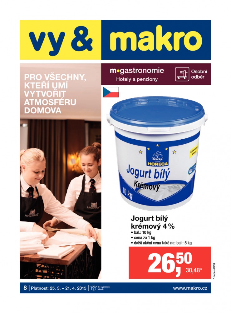 letk Makro Hotely a penziony od 25.3.2015 strana 1