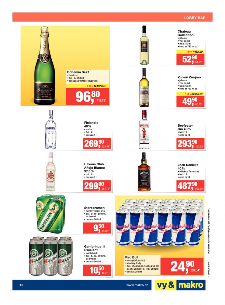 let�k Makro Hotely a penziony od 25.3.2015 strana 1