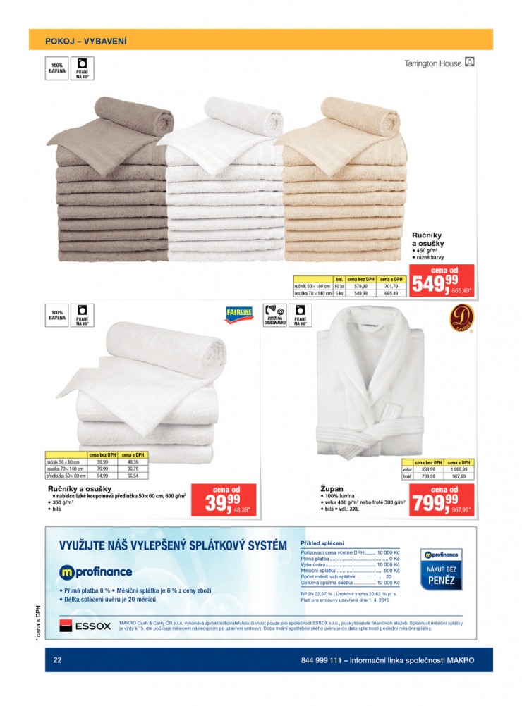 let�k Makro Hotely a penziony od 25.3.2015 strana 1