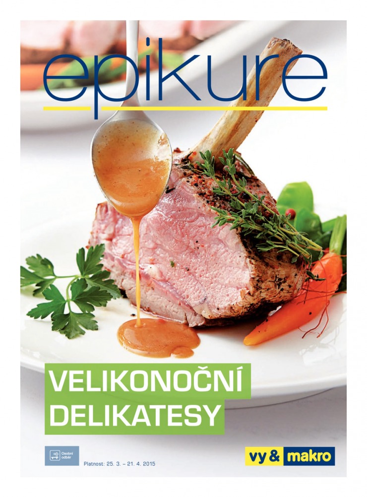 letk Makro Epikure od 25.3.2015 strana 1
