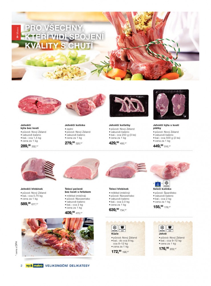 leták Makro Epikure od 25.3.2015 strana 1 leták Makro Epikure od 25.3.2015 strana 1