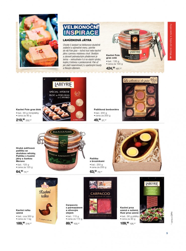 leták Makro Epikure od 25.3.2015 strana 1 leták Makro Epikure od 25.3.2015 strana 1