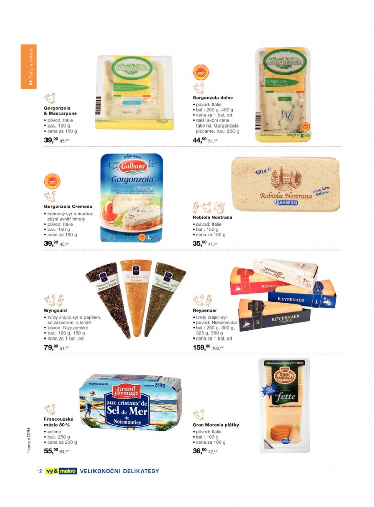 leták Makro Epikure od 25.3.2015 strana 1 leták Makro Epikure od 25.3.2015 strana 1