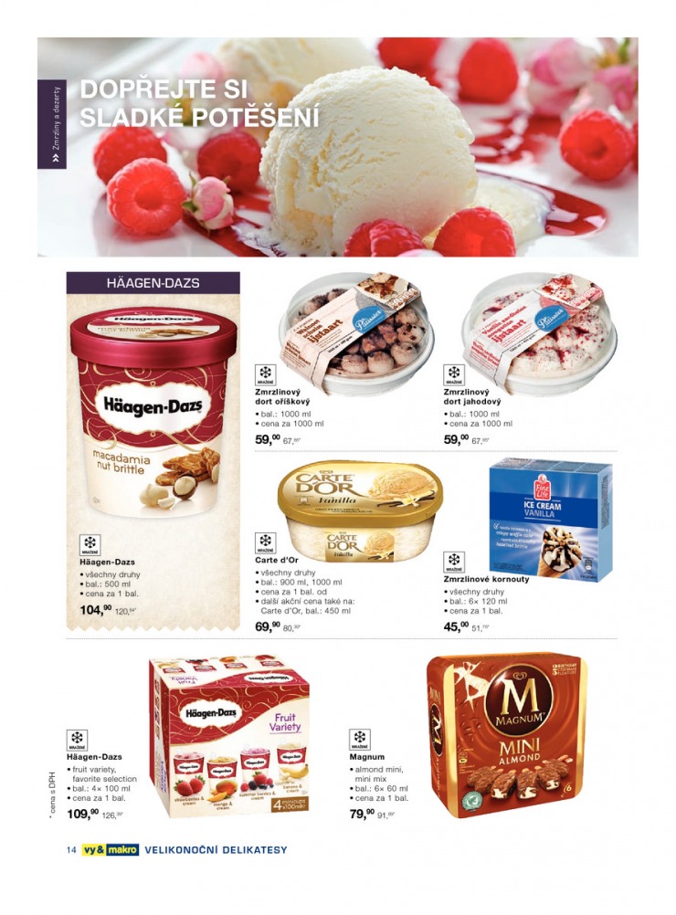 leták Makro Epikure od 25.3.2015 strana 1 leták Makro Epikure od 25.3.2015 strana 1