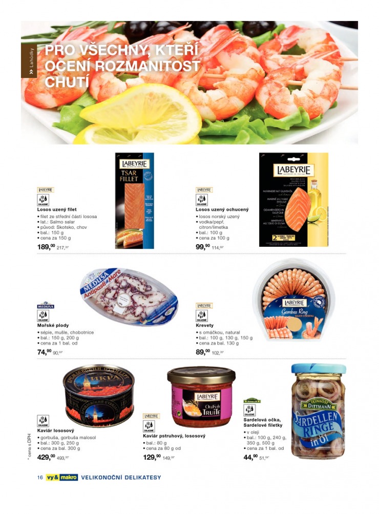 leták Makro Epikure od 25.3.2015 strana 1 leták Makro Epikure od 25.3.2015 strana 1