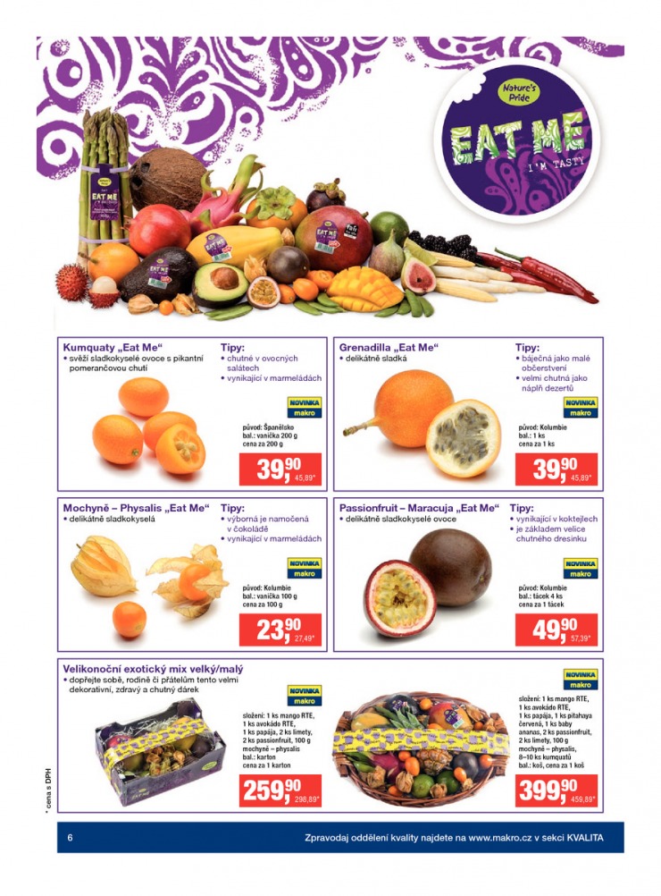 let�k Makro Gastronomie �erstv� od 25.3.2015 strana 1