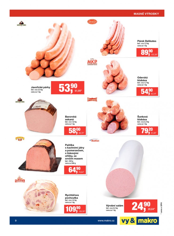 let�k Makro Gastronomie �erstv� od 25.3.2015 strana 1