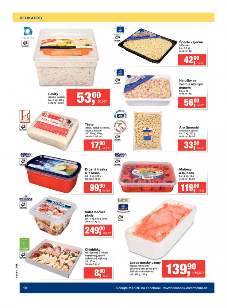 let�k Makro Gastronomie �erstv� od 25.3.2015 strana 1