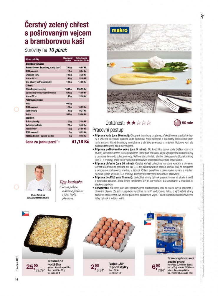 let�k Makro Gastronomie �erstv� od 25.3.2015 strana 1