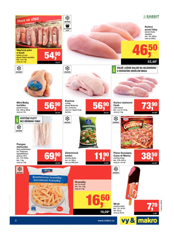 leták Makro Maloobchod od 25.3.2015 strana 1 leták Makro Maloobchod od 25.3.2015 strana 1