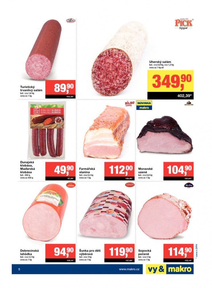 let�k Makro Maloobchod od 25.3.2015 strana 1