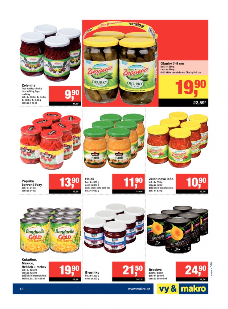 let�k Makro Maloobchod od 25.3.2015 strana 1