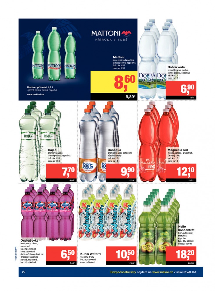 let�k Makro Maloobchod od 25.3.2015 strana 1