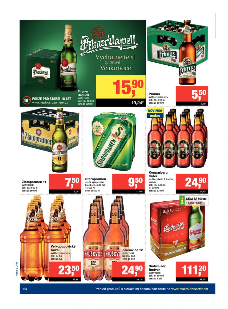 let�k Makro Maloobchod od 25.3.2015 strana 1