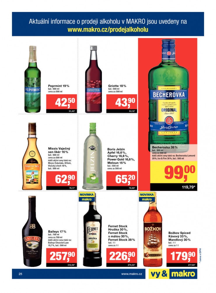 let�k Makro Maloobchod od 25.3.2015 strana 1