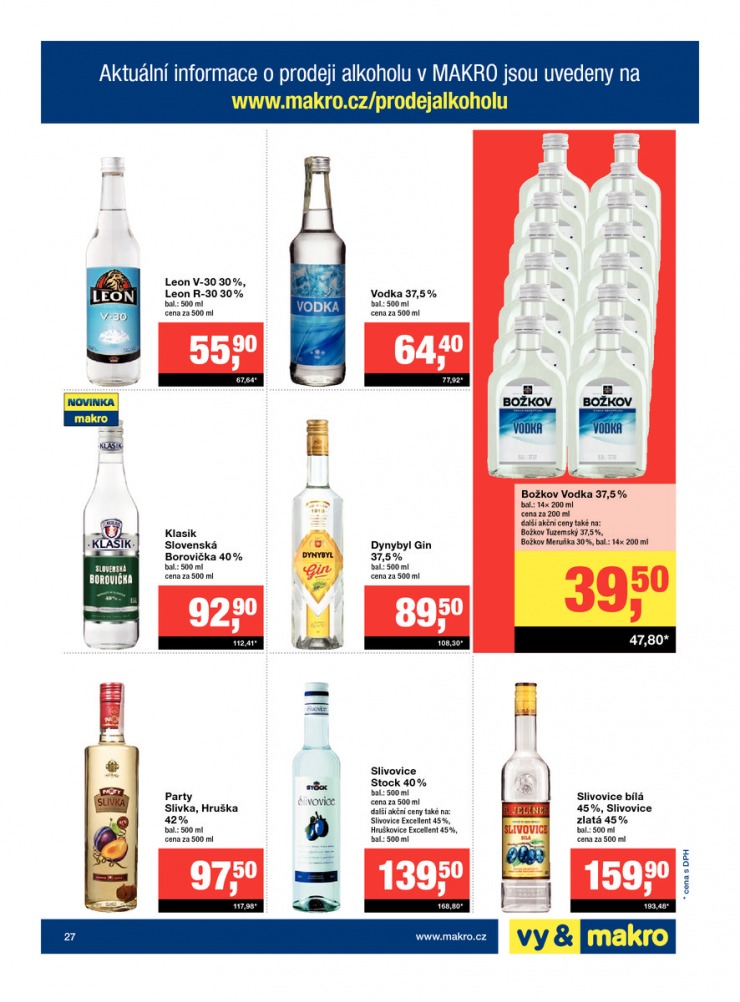 let�k Makro Maloobchod od 25.3.2015 strana 1