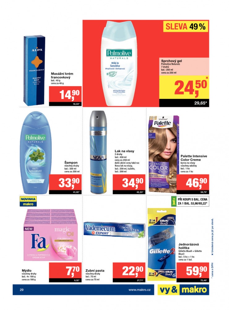 let�k Makro Maloobchod od 25.3.2015 strana 1