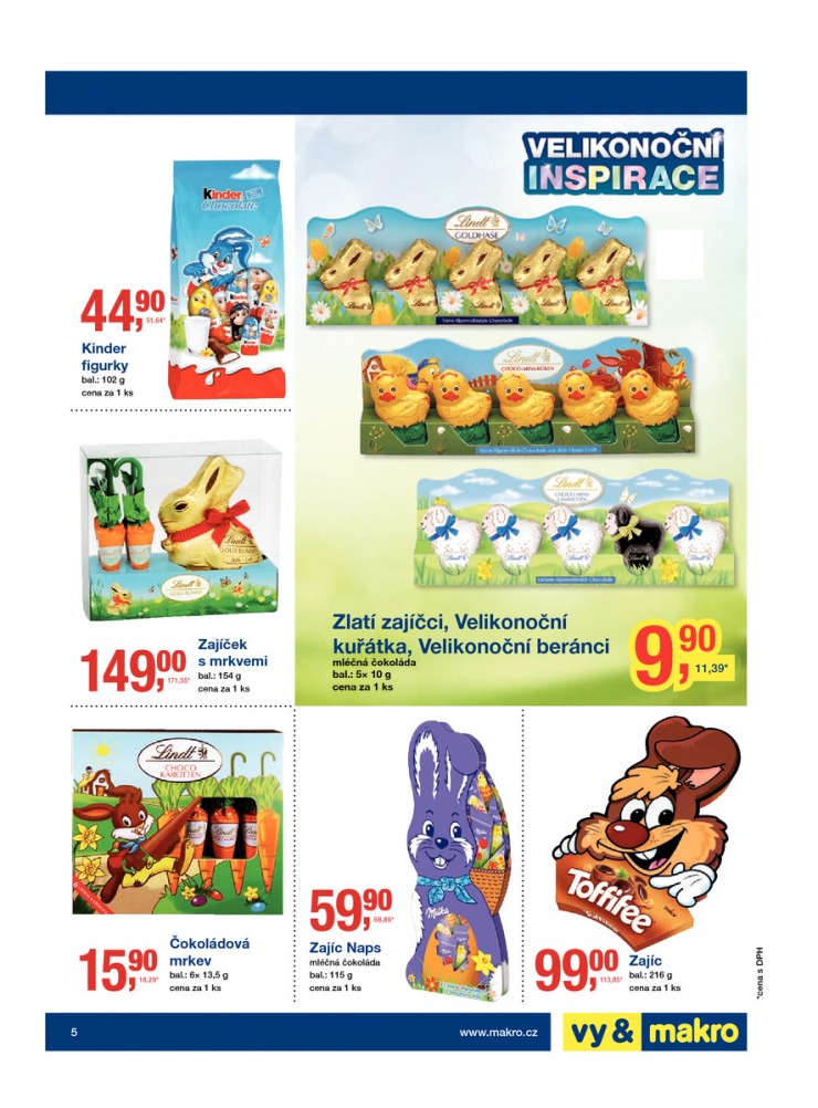 let�k Makro Velikono�n� �okol�dy od 25.3.2015 strana 1