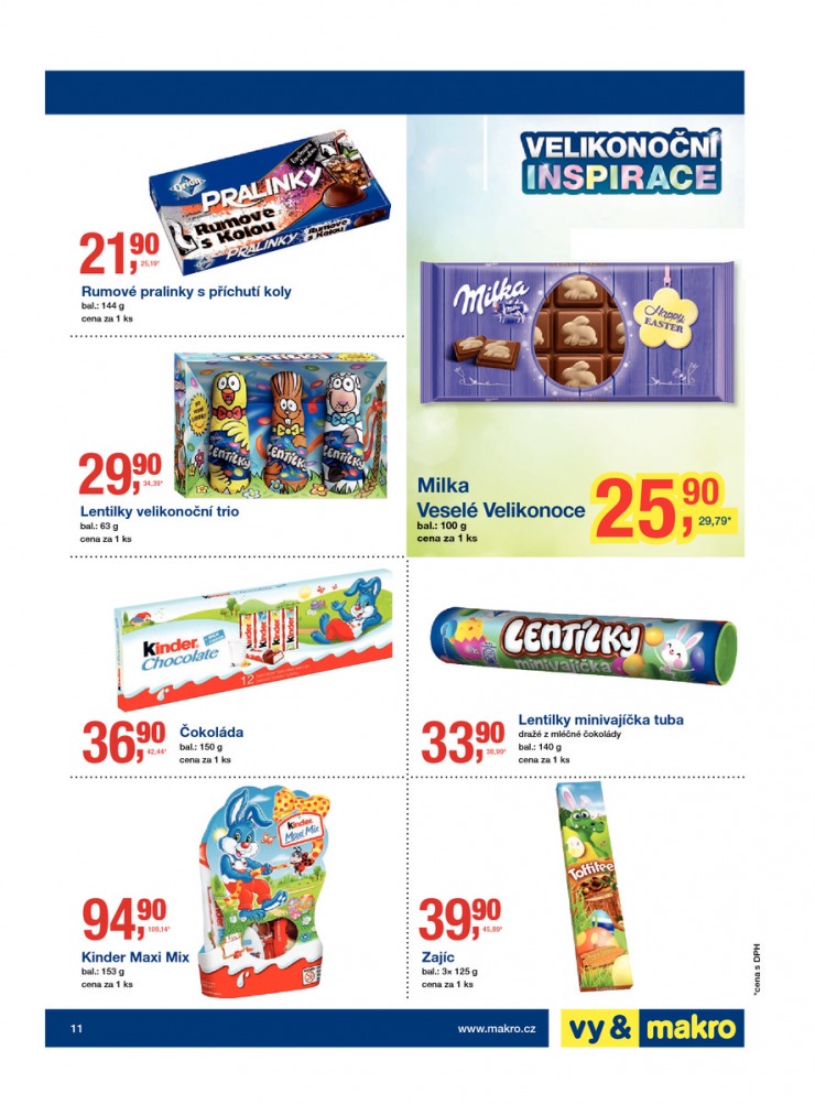 let�k Makro Velikono�n� �okol�dy od 25.3.2015 strana 1