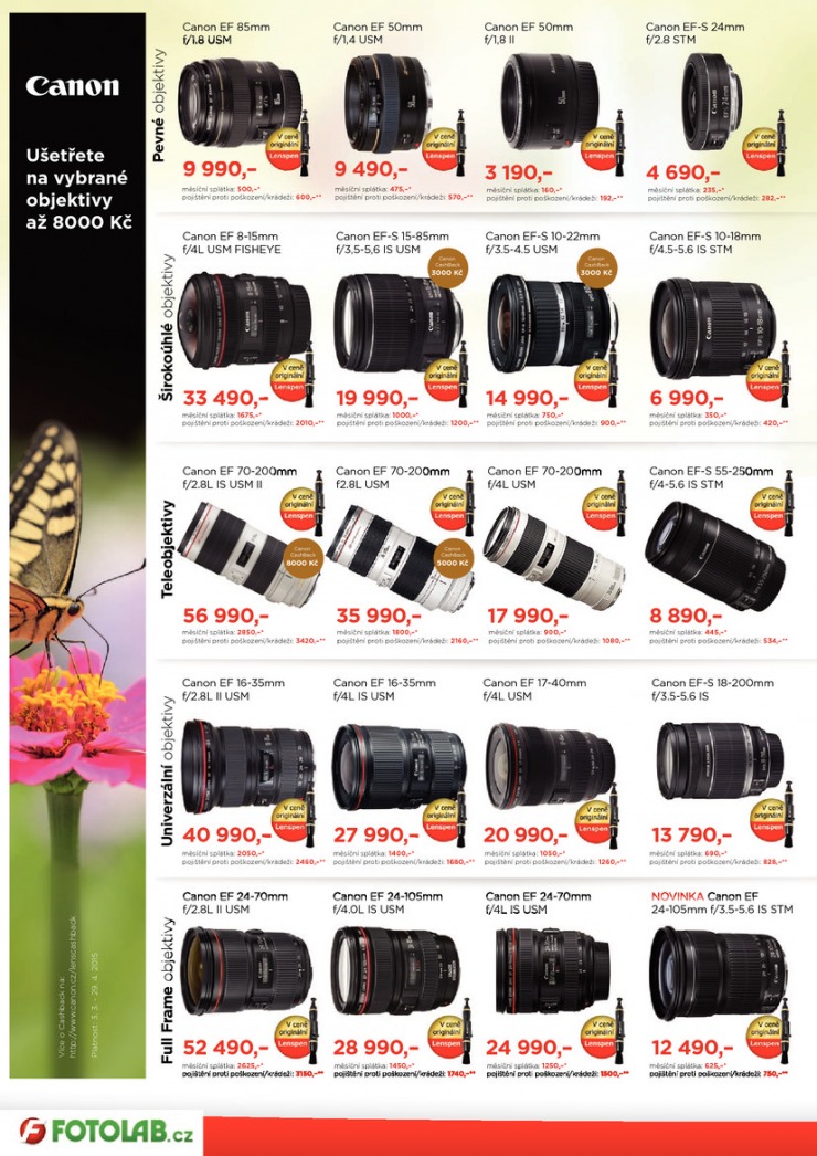 leták Fotolab Akční leták od 1.3.2015 strana 1 leták Fotolab Akční leták od 1.3.2015 strana 1