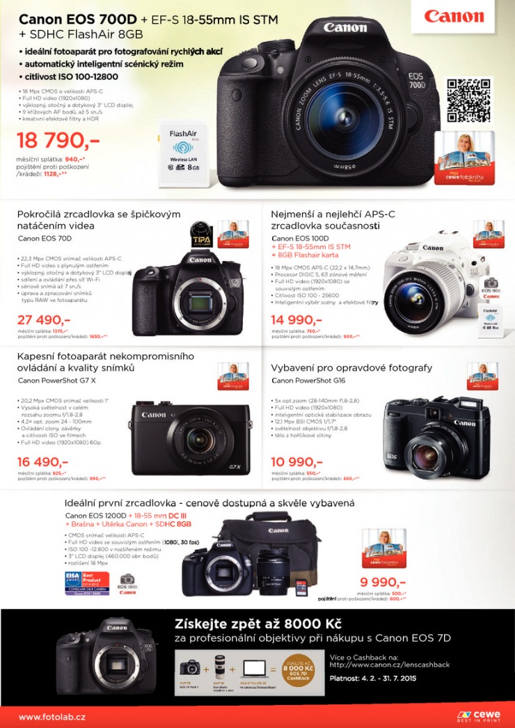 leták Fotolab Akční leták od 1.3.2015 strana 1 leták Fotolab Akční leták od 1.3.2015 strana 1