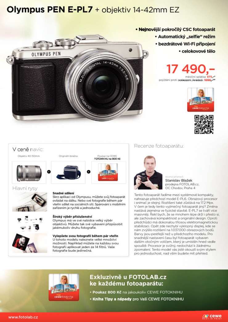 leták Fotolab Akční leták od 1.3.2015 strana 1 leták Fotolab Akční leták od 1.3.2015 strana 1