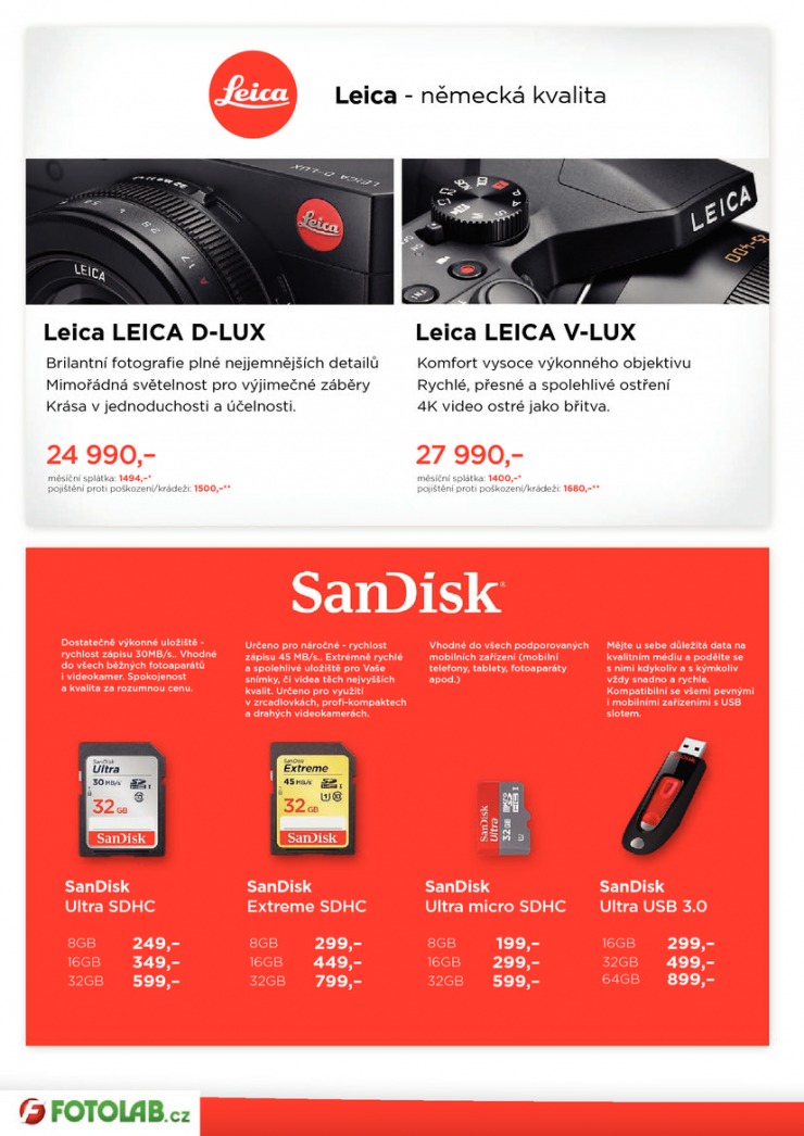 leták Fotolab Akční leták od 1.3.2015 strana 1 leták Fotolab Akční leták od 1.3.2015 strana 1