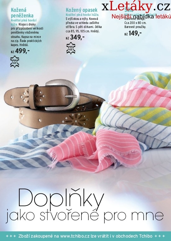 let�k Tchibo let�k strana 1